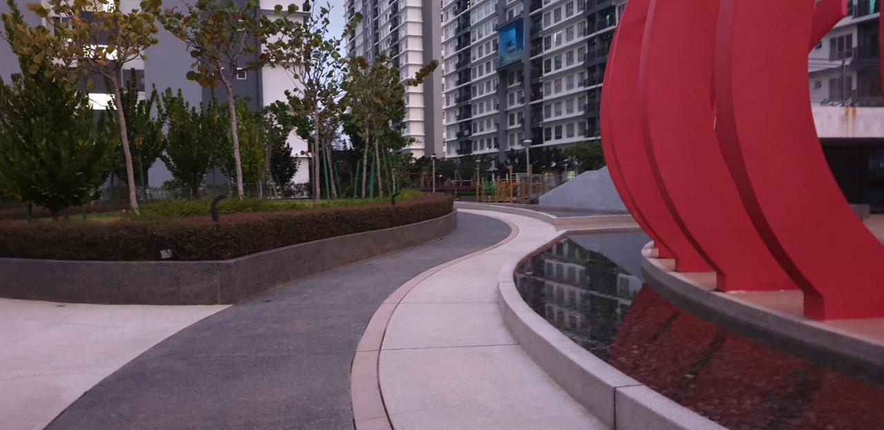 Bsp21 Family Homestay Jenjarum Ngoại thất bức ảnh