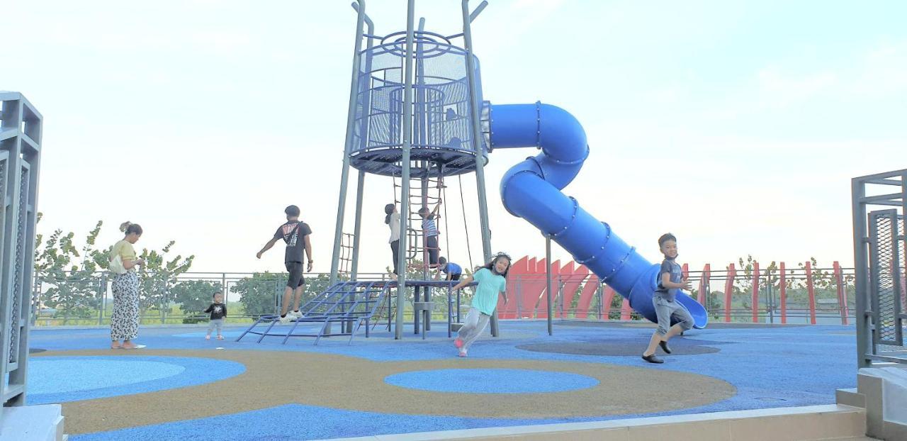 Bsp21 Family Homestay Jenjarum Ngoại thất bức ảnh