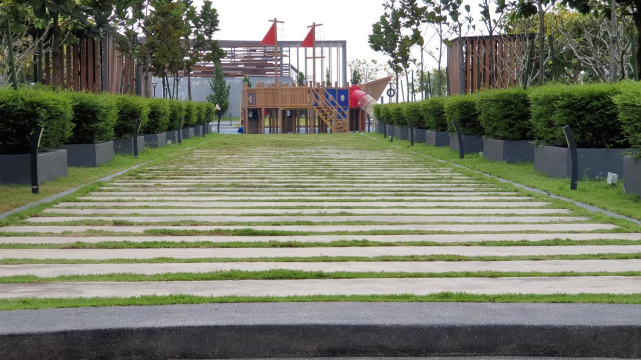 Bsp21 Family Homestay Jenjarum Ngoại thất bức ảnh